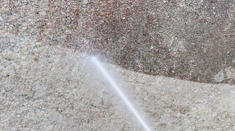 Concrete Pressure Cleaning