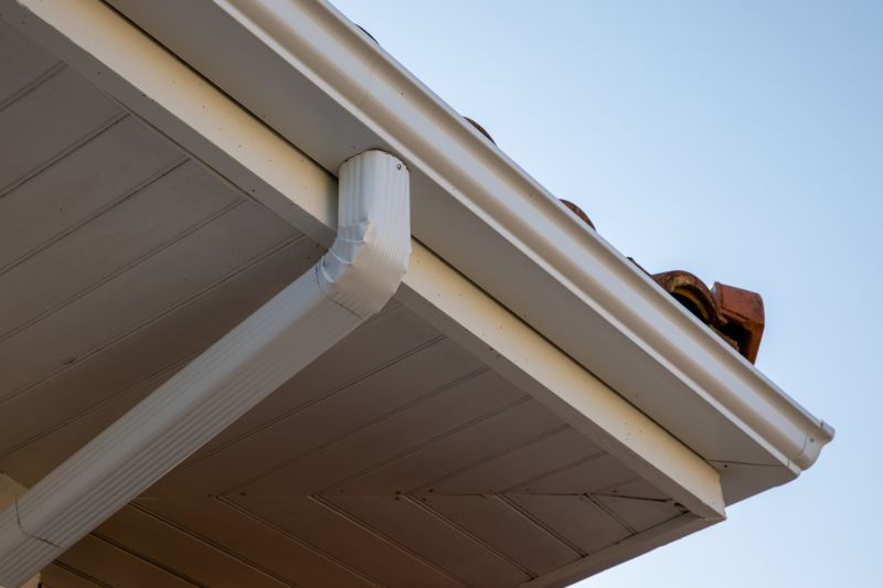 Soffit Washing