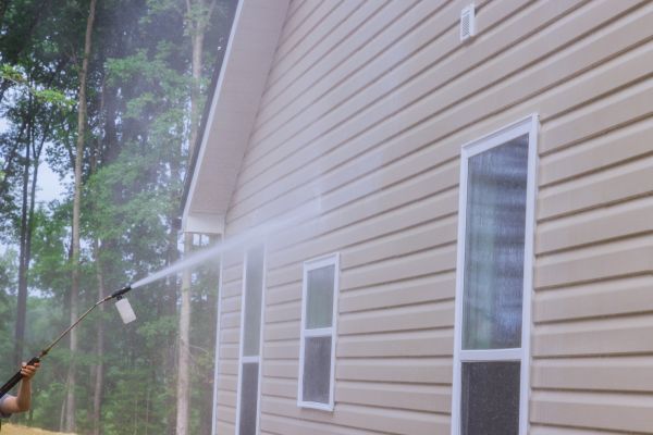 House Washing in Fort Collins