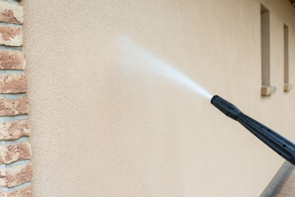 Exterior Home Cleaning in Fort Collins