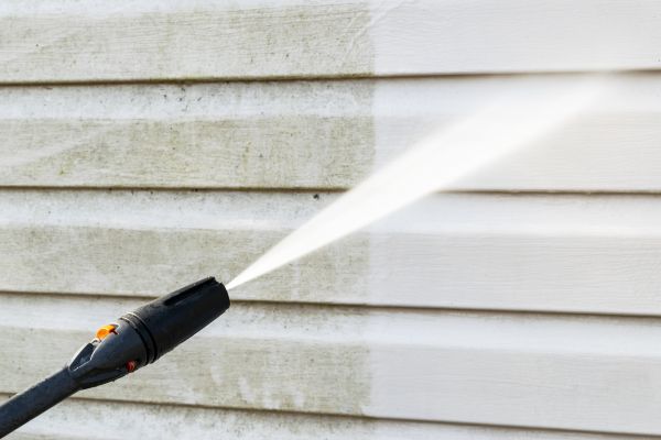 House Exterior Cleaning in Fort Collins