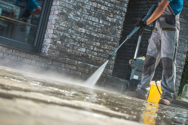 Power Cleaning in Fort Collins