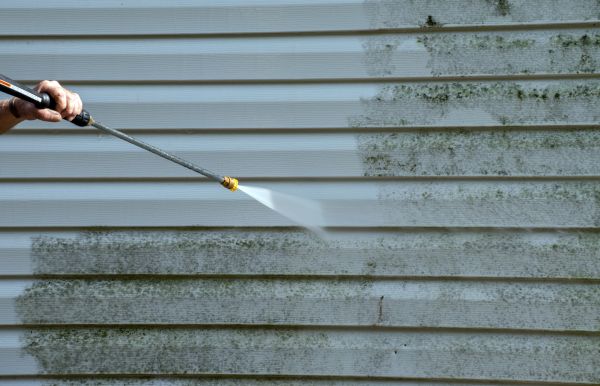 House Pressure Cleaning in Fort Collins