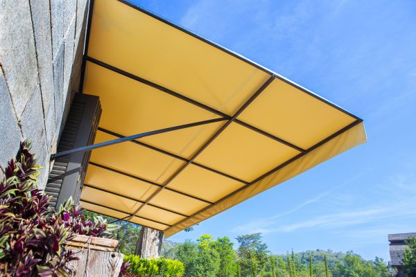 Awning Pressure Washing in Fort Collins