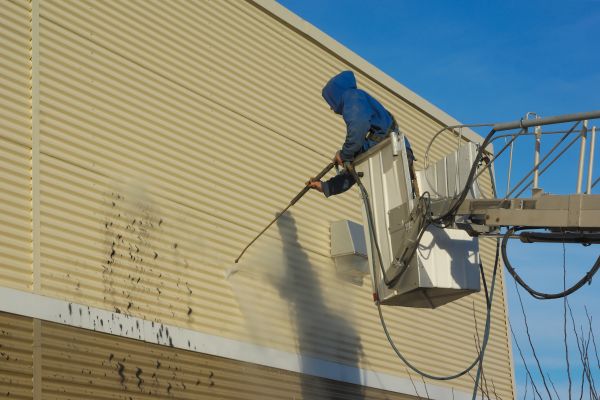 Cladding Cleaning in Fort Collins