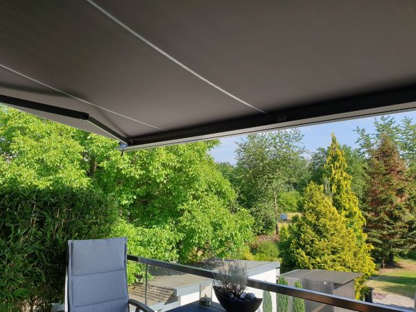 Fabric Awning Cleaning in Fort Collins