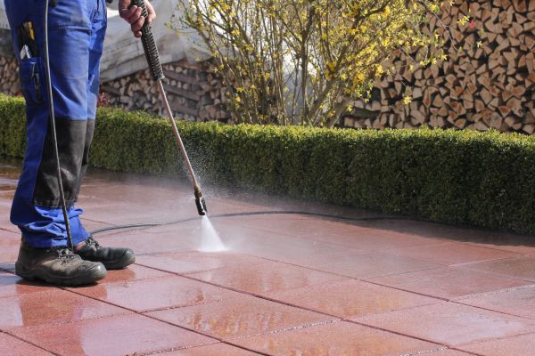 Driveway Pavers Cleaning in Fort Collins