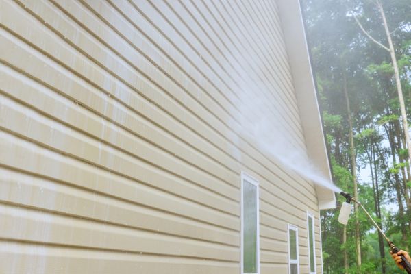 Home Exterior Washing in Fort Collins