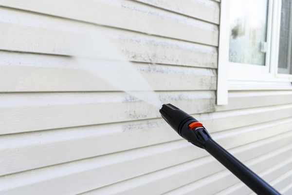 Exterior House Washing in Fort Collins