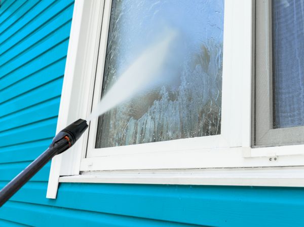 Residential Pressure Cleaning in Fort Collins