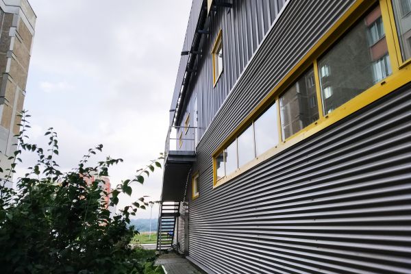 Aluminum Siding Cleaning in Fort Collins