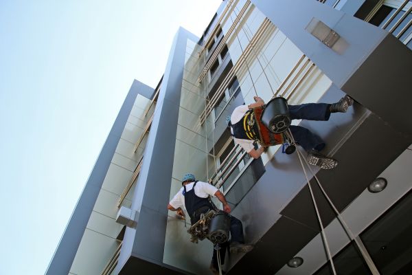 Condo Exterior Cleaning in Fort Collins
