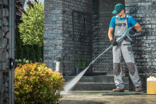 Outside House Cleaning in Fort Collins