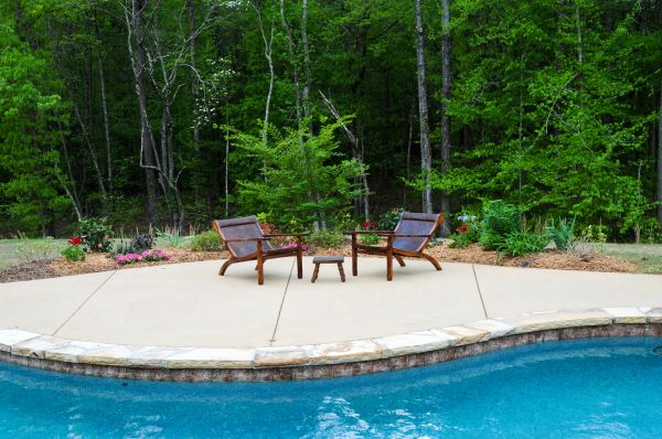 Pool Patio Cleaning in Fort Collins
