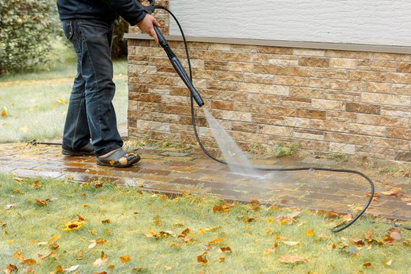 Residential Powerwashing in Fort Collins